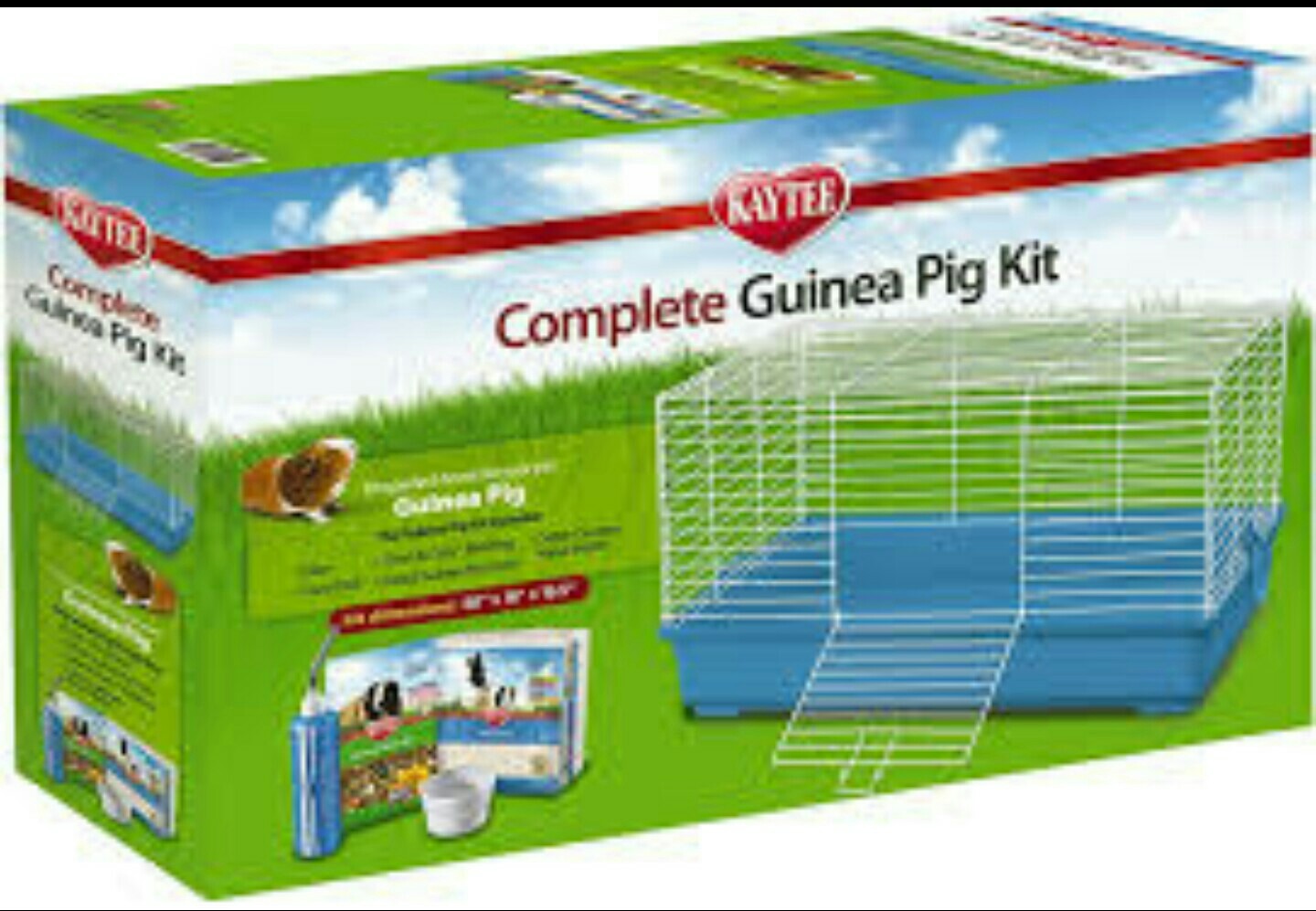 8 Best Guinea Pig Cages in 2021 Get Petbox